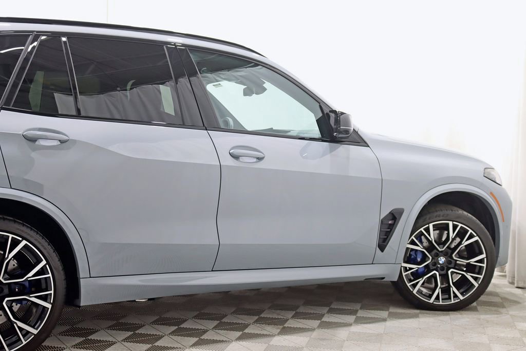 Used 2024 BMW X5 M Competition w/ Executive Package image 10