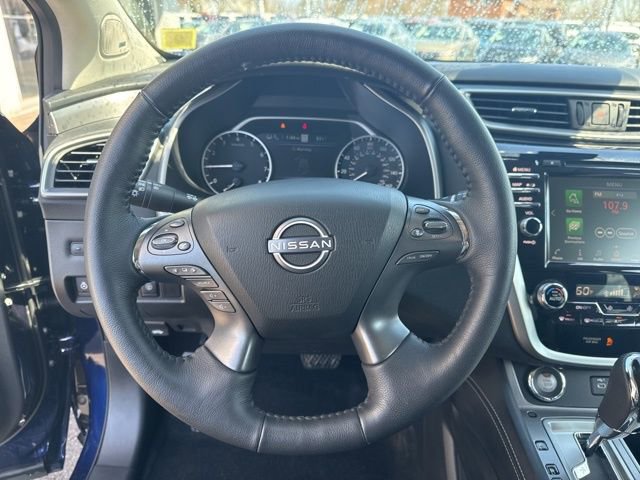 Used 2024 Nissan Murano SL AWD/4WD image 12