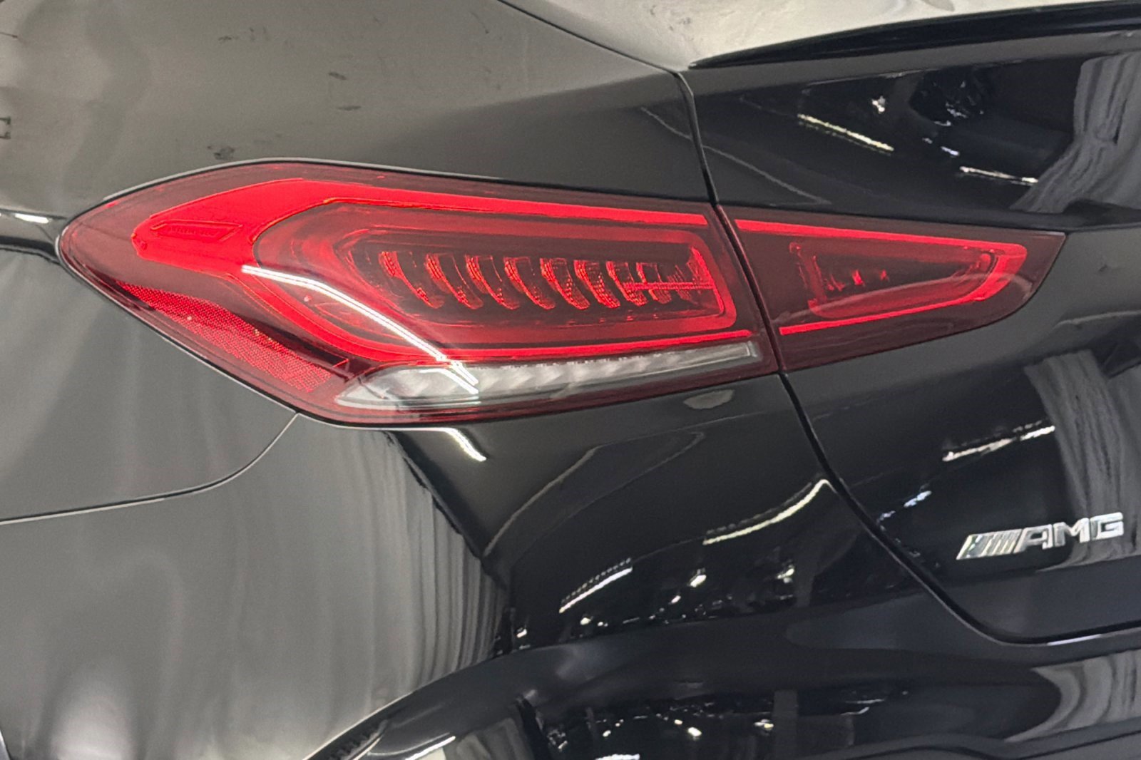 Used 2023 Mercedes-Benz GLE 53 AMG 4MATIC Coupe image 13