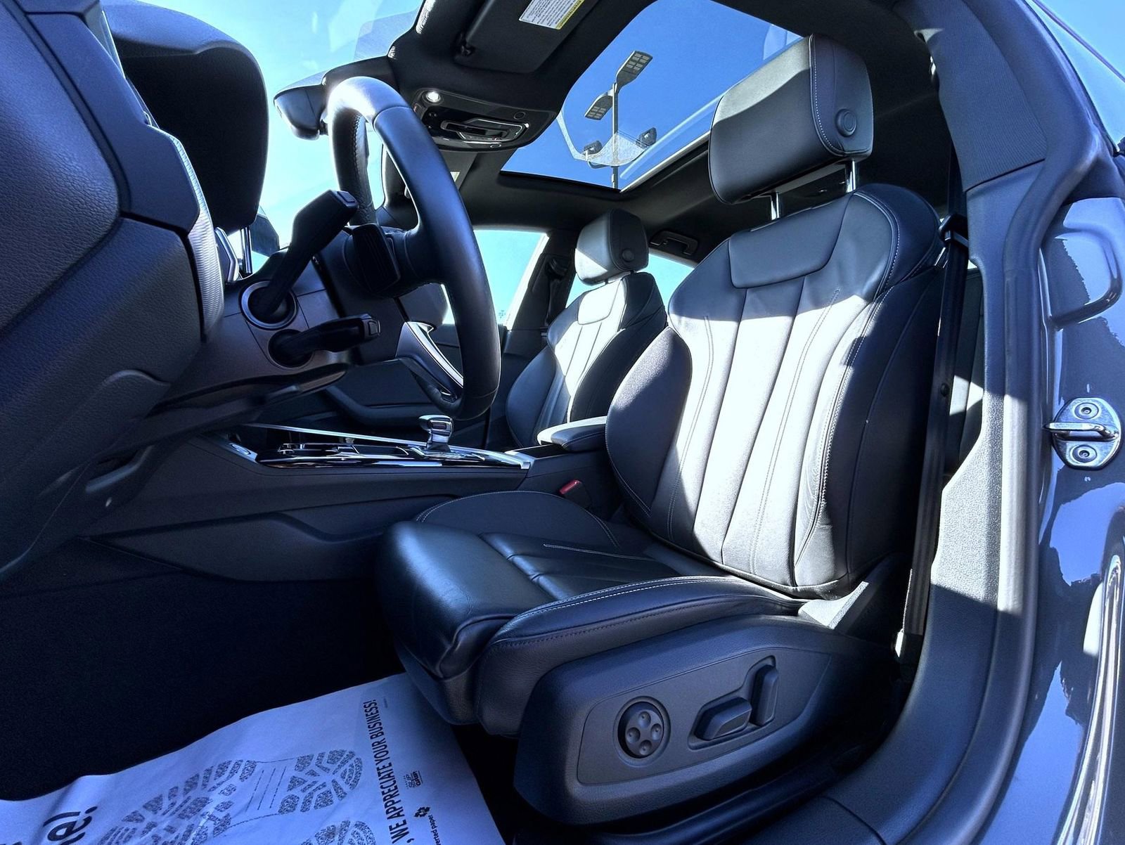 Used 2025 Audi A5 2.0T Premium Plus image 10