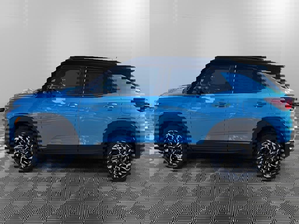 New 2026 Chevrolet TrailBlazer RS w/ Driver Confidence Package image 4