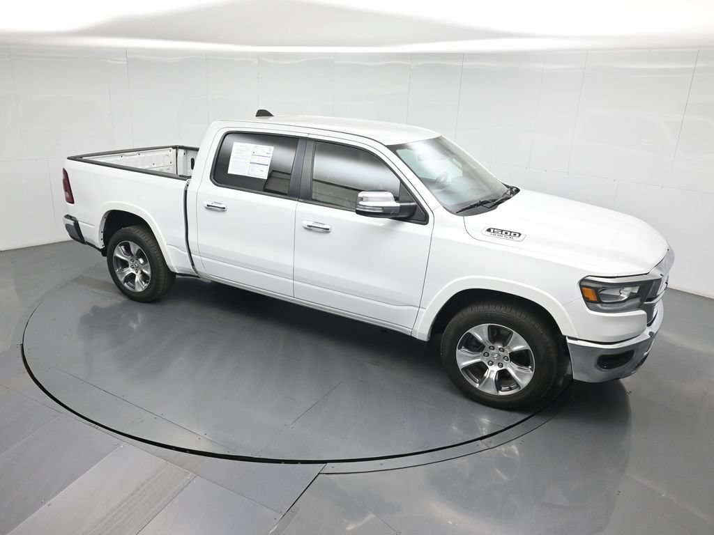 Used 2021 RAM 1500 Laramie RWD image 39