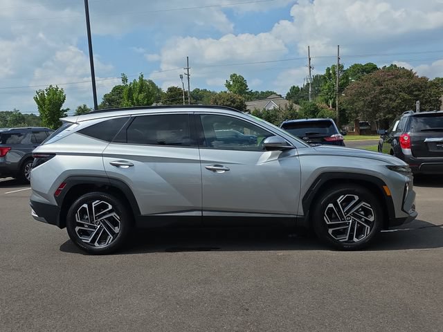 Used 2026 Hyundai Tucson Limited FWD image 6