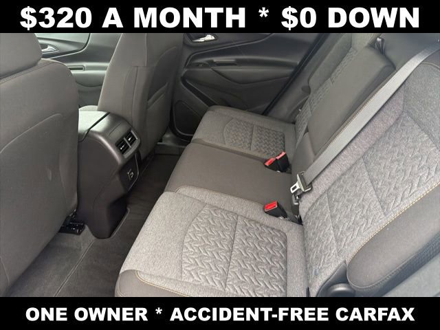 Used 2024 Chevrolet Equinox LT FWD image 31
