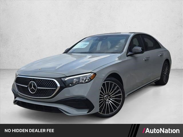 New 2026 Mercedes-Benz E 350 Sedan