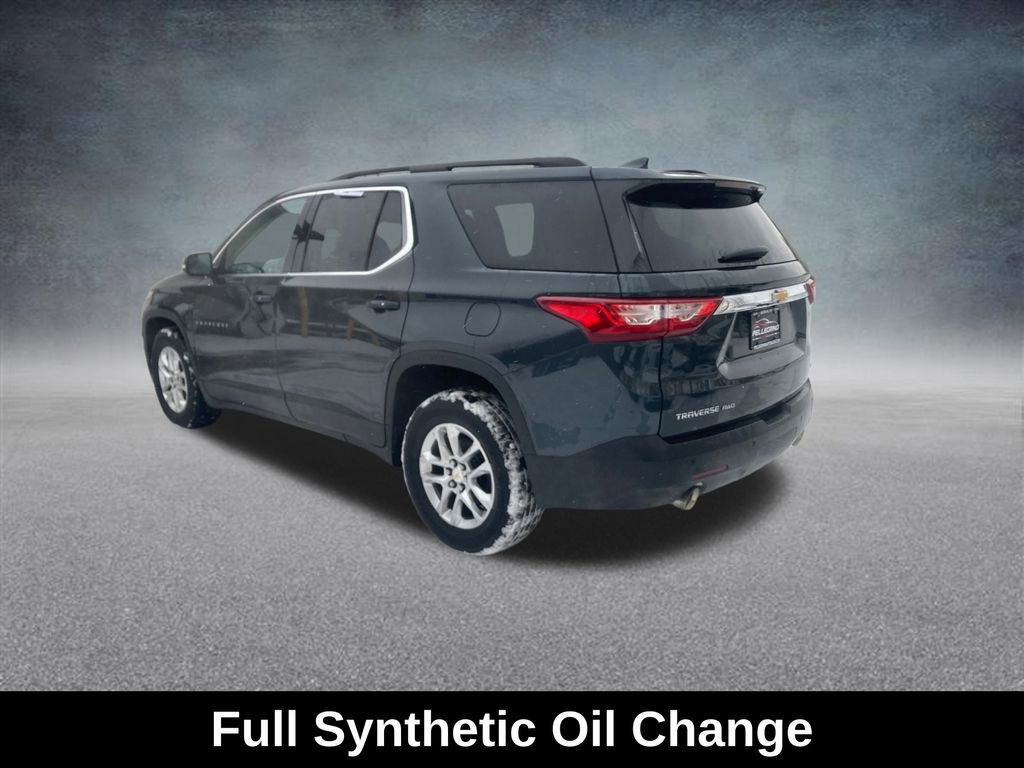Used 2019 Chevrolet Traverse LT image 3
