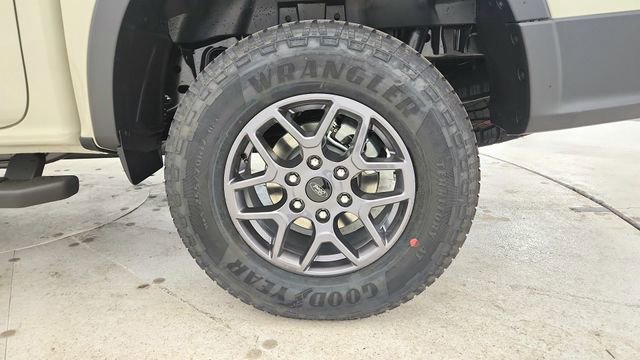 New 2025 Ford Ranger XLT w/ Equipment Group 301A High image 9