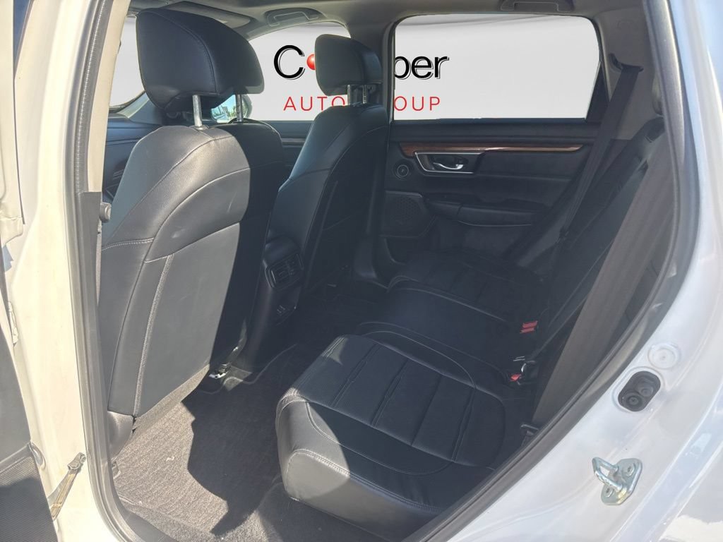 Used 2021 Honda CR-V EX-L image 17