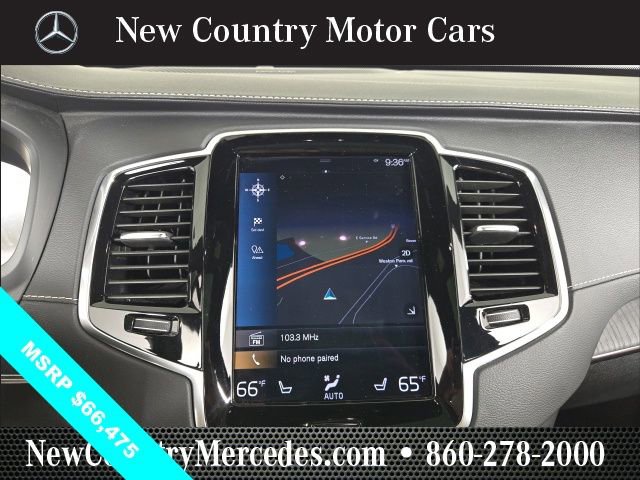 Used 2021 Volvo XC90 T6 Inscription w/ Climate Package image 29
