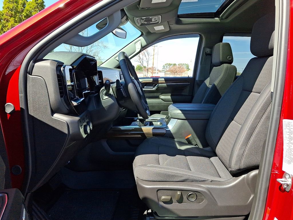 Used 2024 Chevrolet Silverado 1500 RST w/ All Star Edition Plus image 13