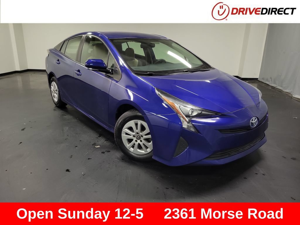 Used 2016 Toyota Prius Two