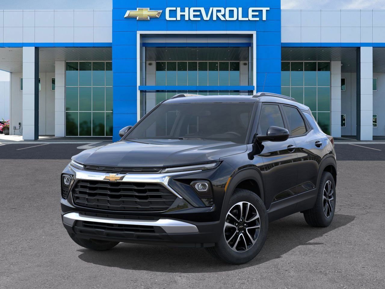 New 2026 Chevrolet TrailBlazer LT w/ Convenience Package image 6