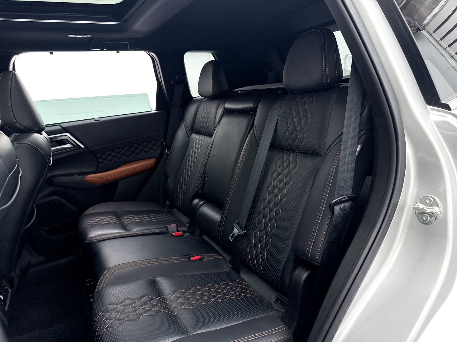 Used 2022 Mitsubishi Outlander SEL FWD image 30