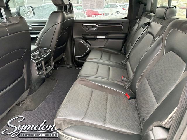 Used 2019 RAM 1500 Laramie w/ Sport Appearance Package AWD/4WD image 17