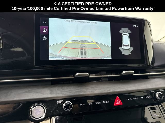 Certified 2024 Kia Carnival EX image 7