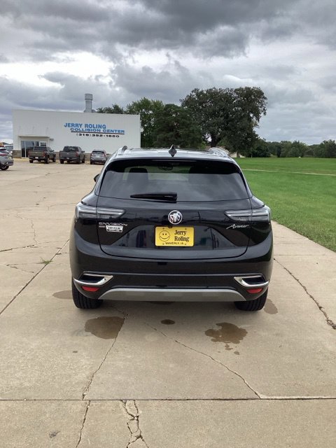 Used 2021 Buick Envision Avenir w/ Technology Package II AWD/4WD image 4