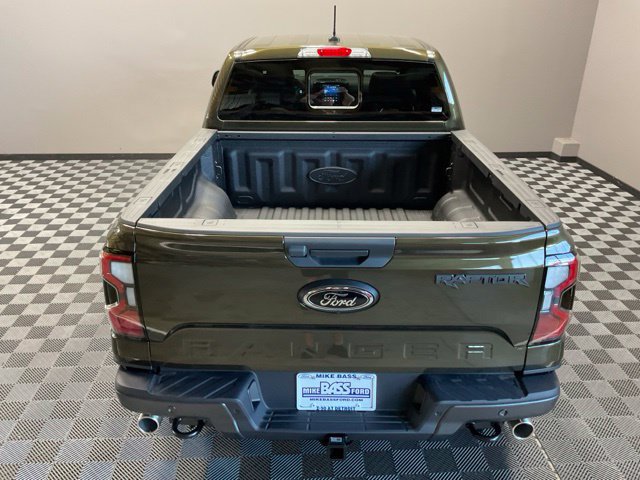 New 2026 Ford Ranger Raptor AWD/4WD image 12