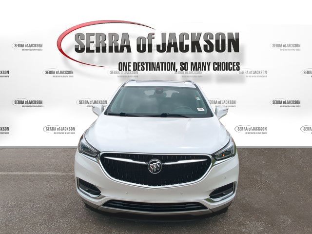 Used 2021 Buick Enclave Premium w/ Sun and Sites Package FWD image 3