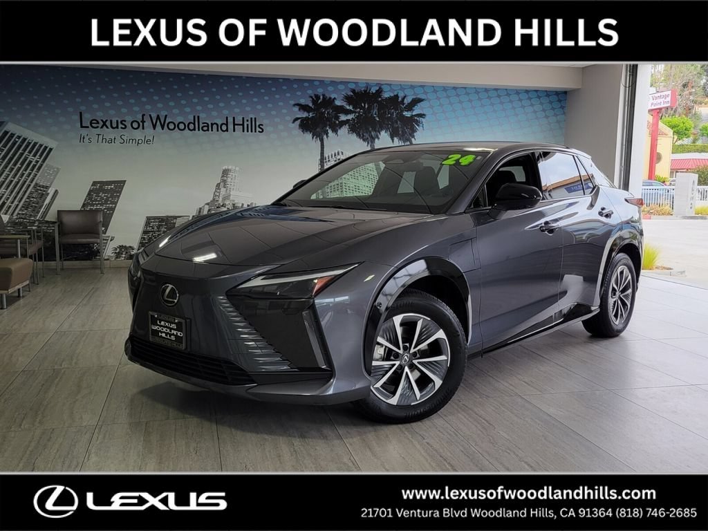 Used 2024 Lexus RZ 300e Premium w/ Technology Package