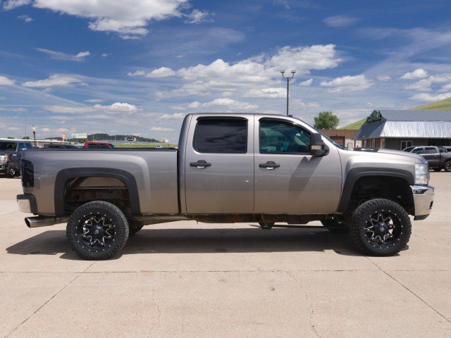 Used 2012 Chevrolet Silverado 2500 LT w/ Interior Plus Package AWD/4WD image 5