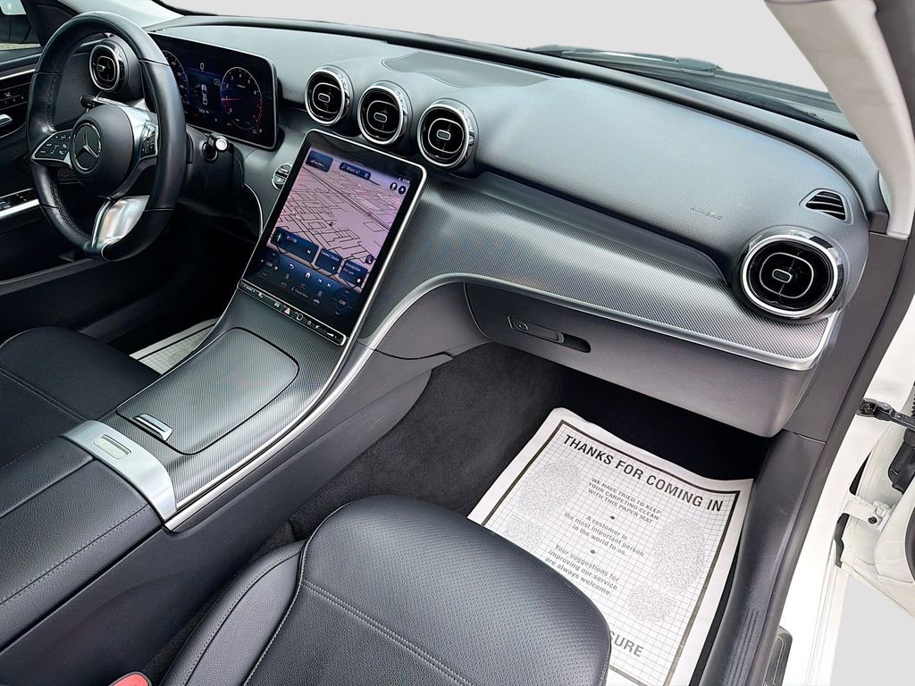 Used 2023 Mercedes-Benz C 300 Sedan image 14