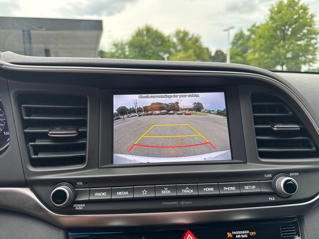 Used 2020 Hyundai Elantra SEL w/ Cargo Package (C1) FWD image 20