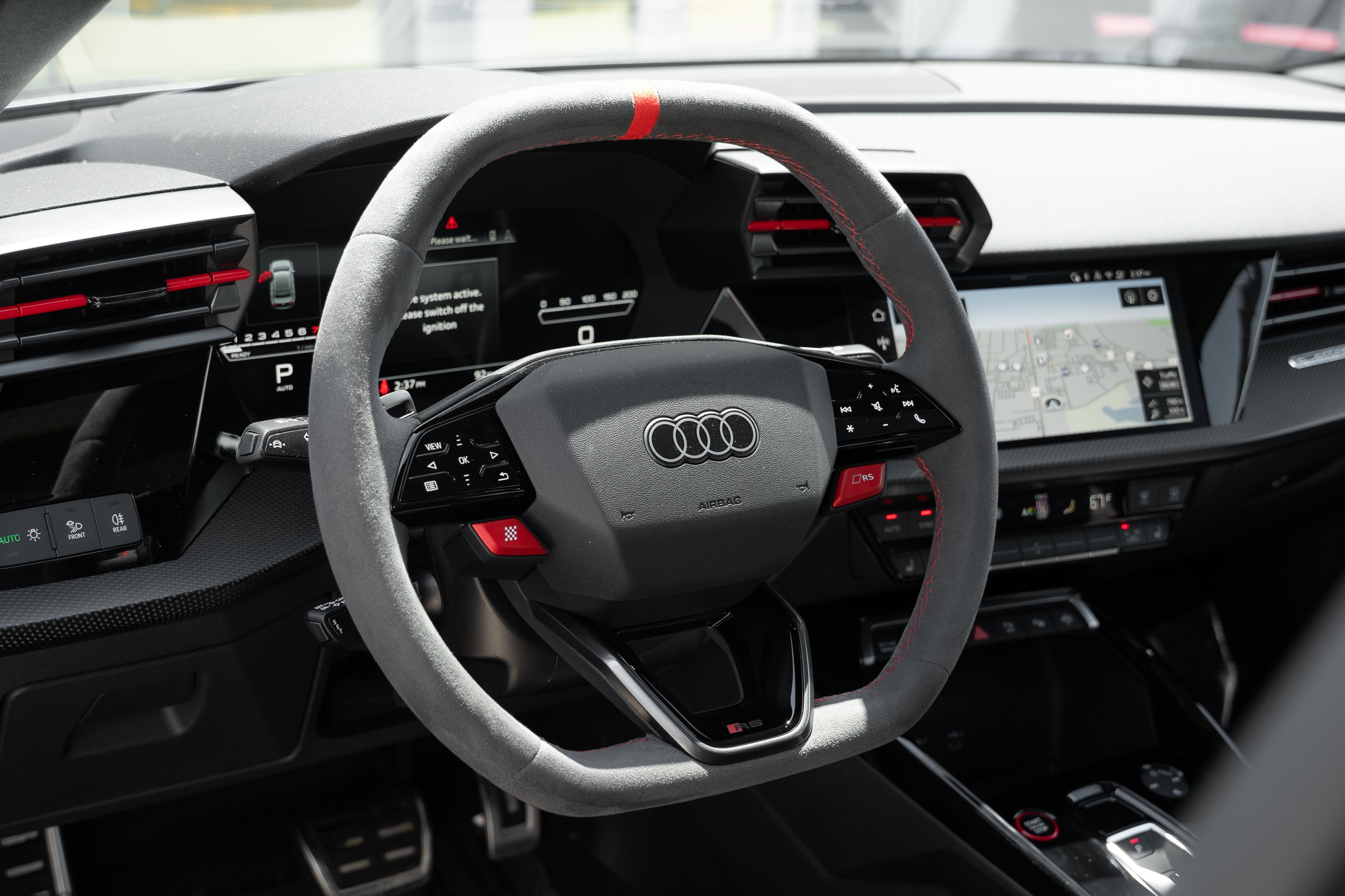 New 2026 Audi RS 3 AWD/4WD image 11