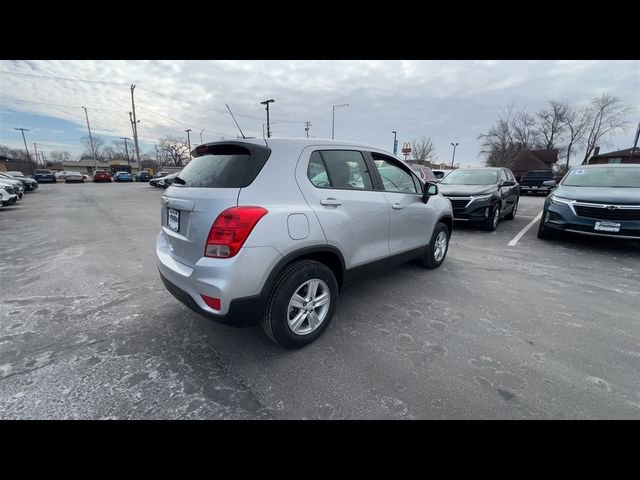 Certified 2020 Chevrolet Trax LS image 8