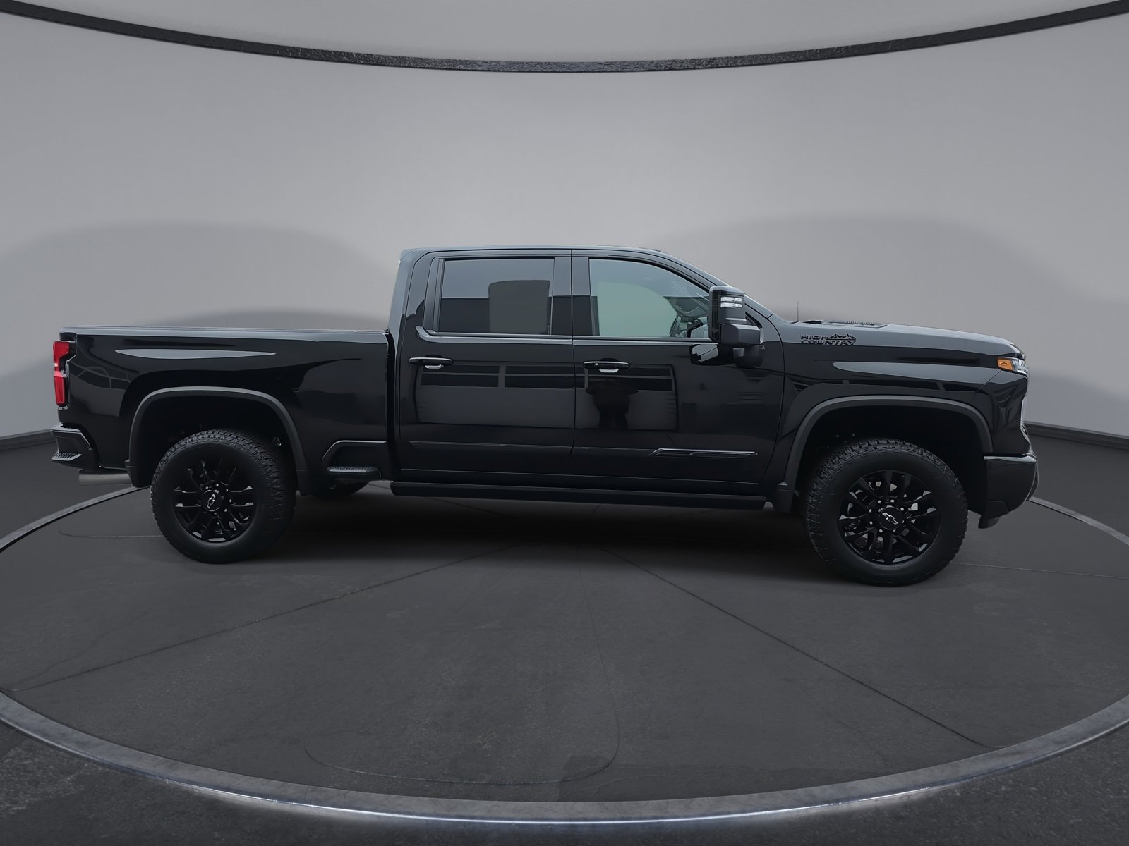 Certified 2025 Chevrolet Silverado 3500 High Country w/ High Country Premium Package AWD/4WD image 9