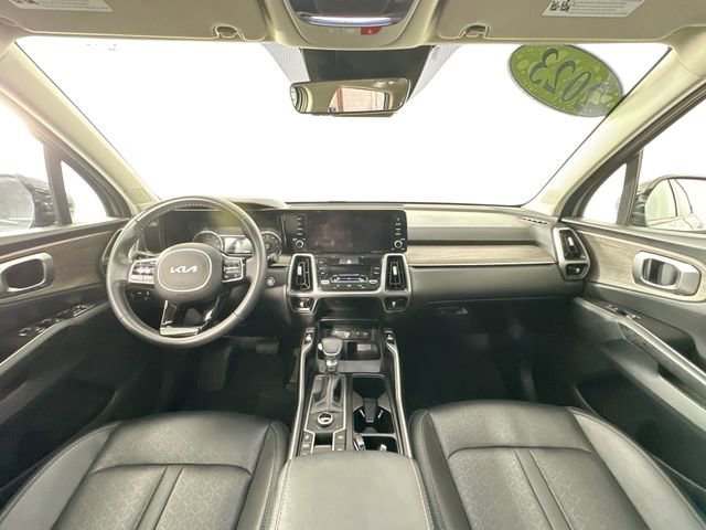 Used 2023 Kia Sorento X-Line EX AWD/4WD image 3