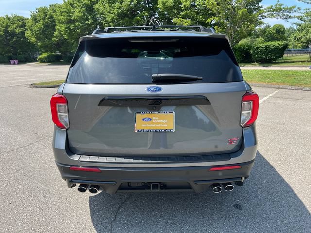 Used 2023 Ford Explorer ST w/ Equipment Group 401A AWD/4WD image 9