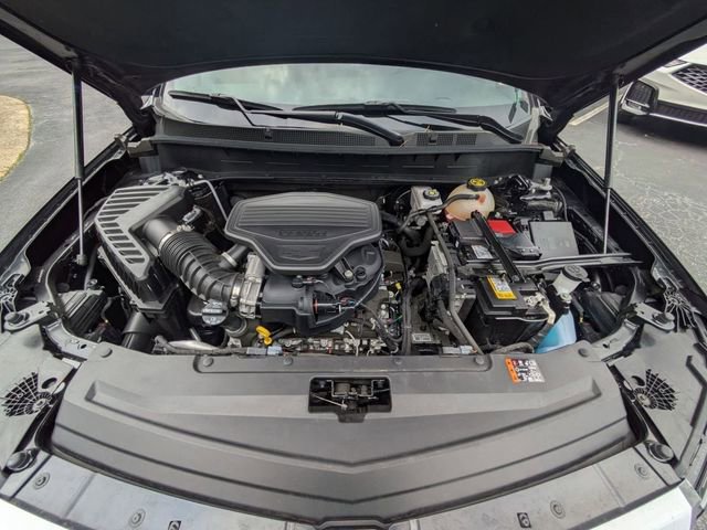 Used 2023 Cadillac XT6 Premium Luxury image 32