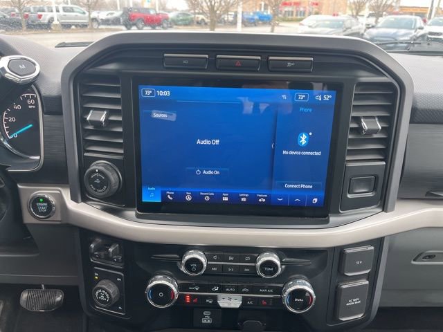 Certified 2023 Ford F150 XLT w/ Equipment Group 302A High image 23