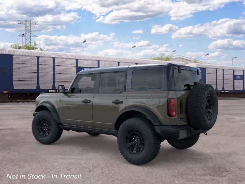 New 2026 Ford Bronco Badlands w/ Sasquatch Package AWD/4WD image 4