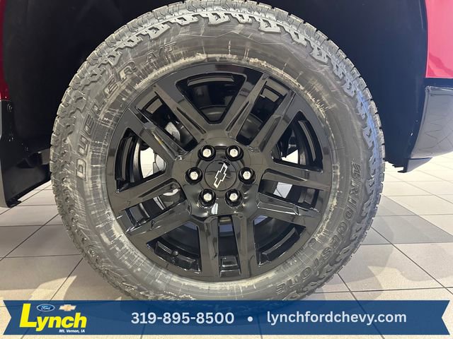 New 2026 Chevrolet Silverado 1500 LT Trail Boss image 24