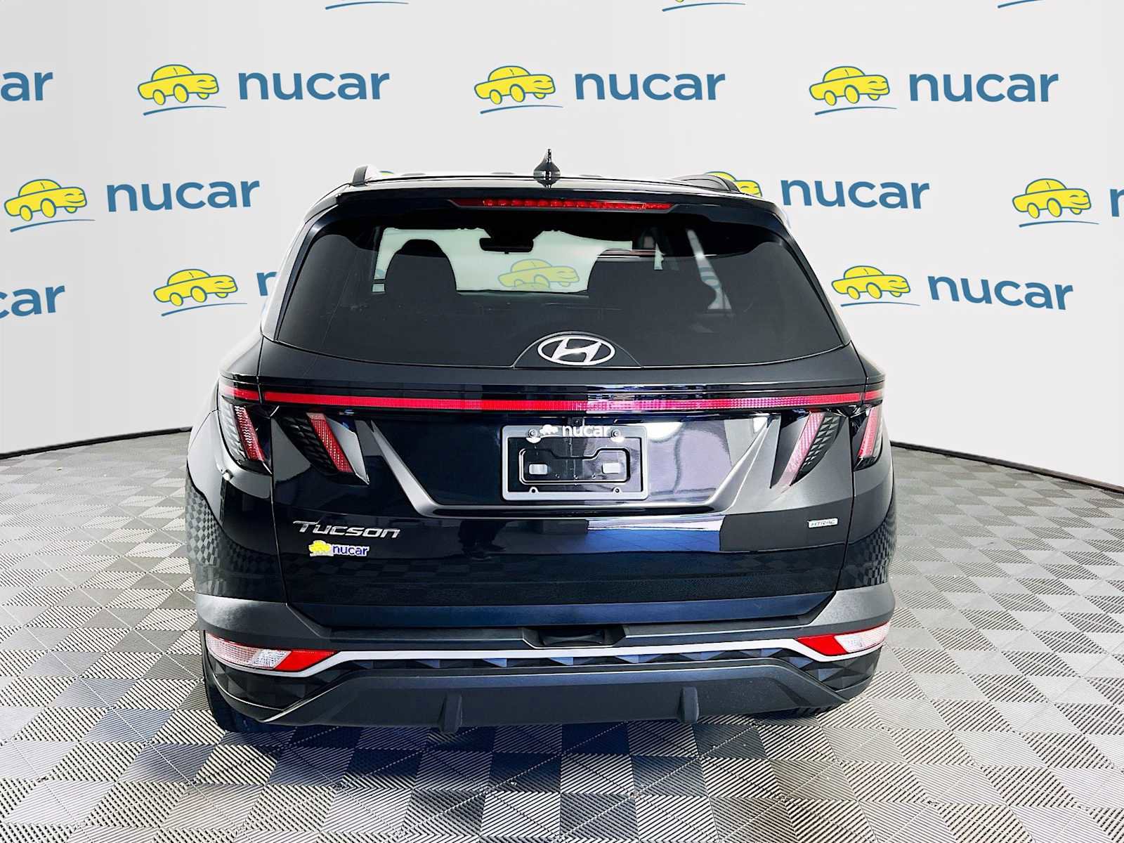 Certified 2023 Hyundai Tucson SEL image 6