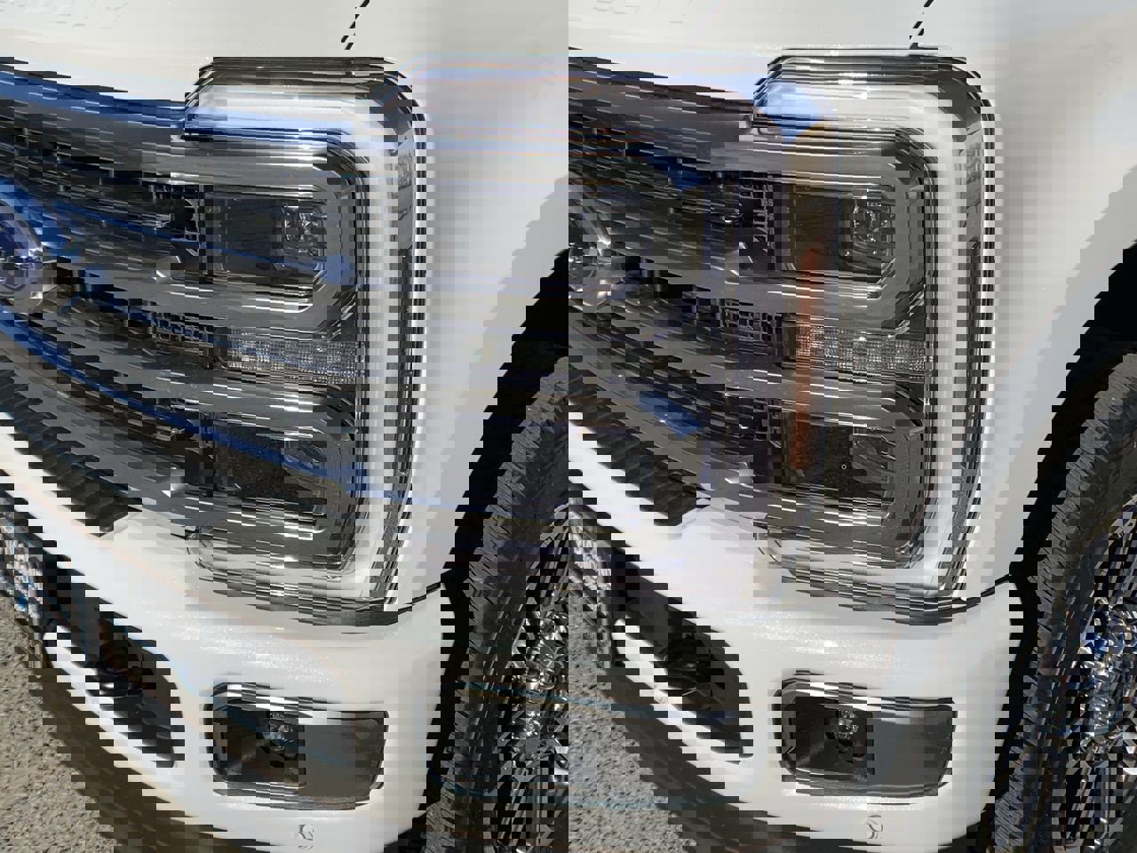 New 2026 Ford F350 Platinum w/ Platinum Plus Package image 11