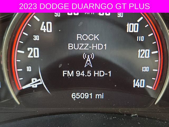 Used 2023 Dodge Durango GT image 22