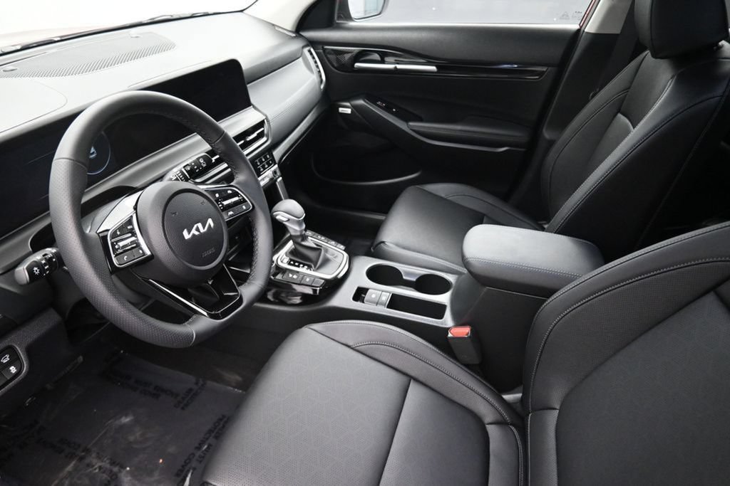 New 2026 Kia Seltos SX w/ SX Sunroof Package AWD/4WD image 18