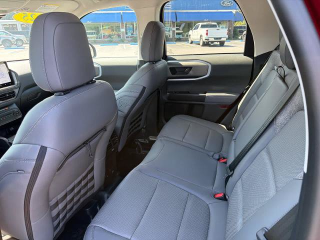 Certified 2025 Ford Bronco Sport Badlands AWD/4WD image 11