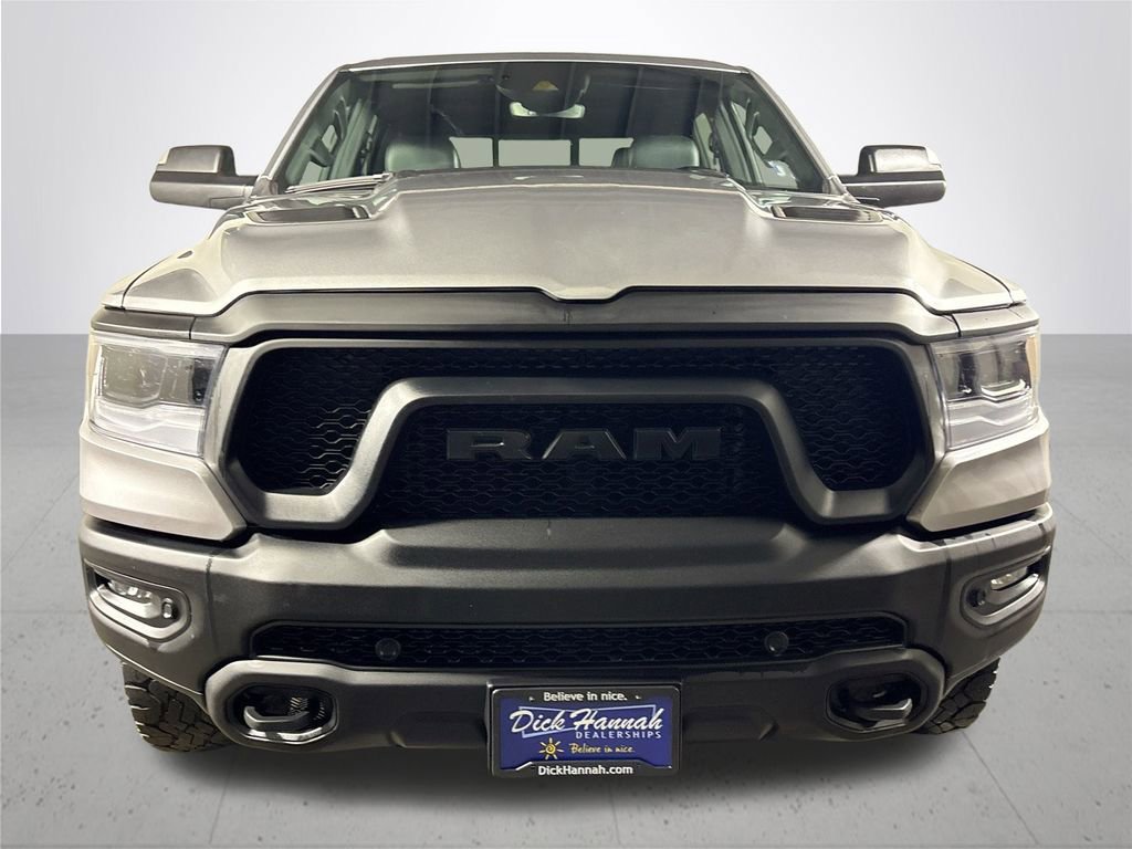 Used 2024 RAM 1500 Rebel w/ Rebel Level 2 Equipment Group image 3