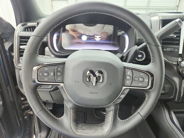 New 2025 RAM 2500 Limited AWD/4WD image 13
