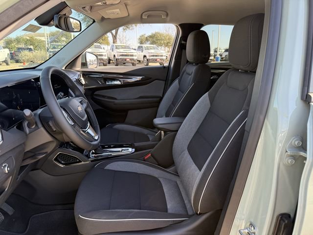 New 2026 Chevrolet TrailBlazer LT w/ Convenience Package FWD image 25