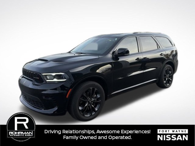 Used 2024 Dodge Durango R/T