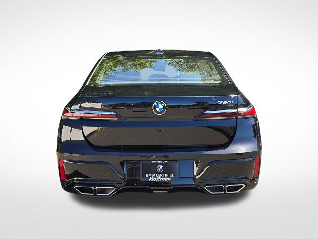 Certified 2026 BMW 760i xDrive AWD/4WD image 5