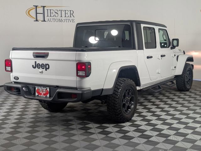 Certified 2023 Jeep Gladiator Sport AWD/4WD image 7