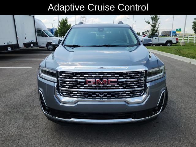 Used 2021 GMC Acadia Denali w/ Denali Ultimate Package AWD/4WD video 2