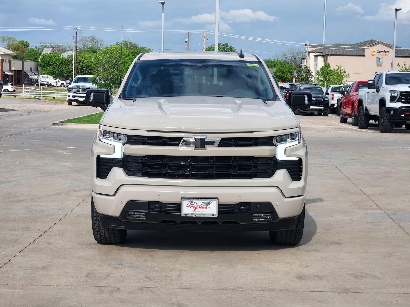 New 2026 Chevrolet Silverado 1500 RST AWD/4WD image 6