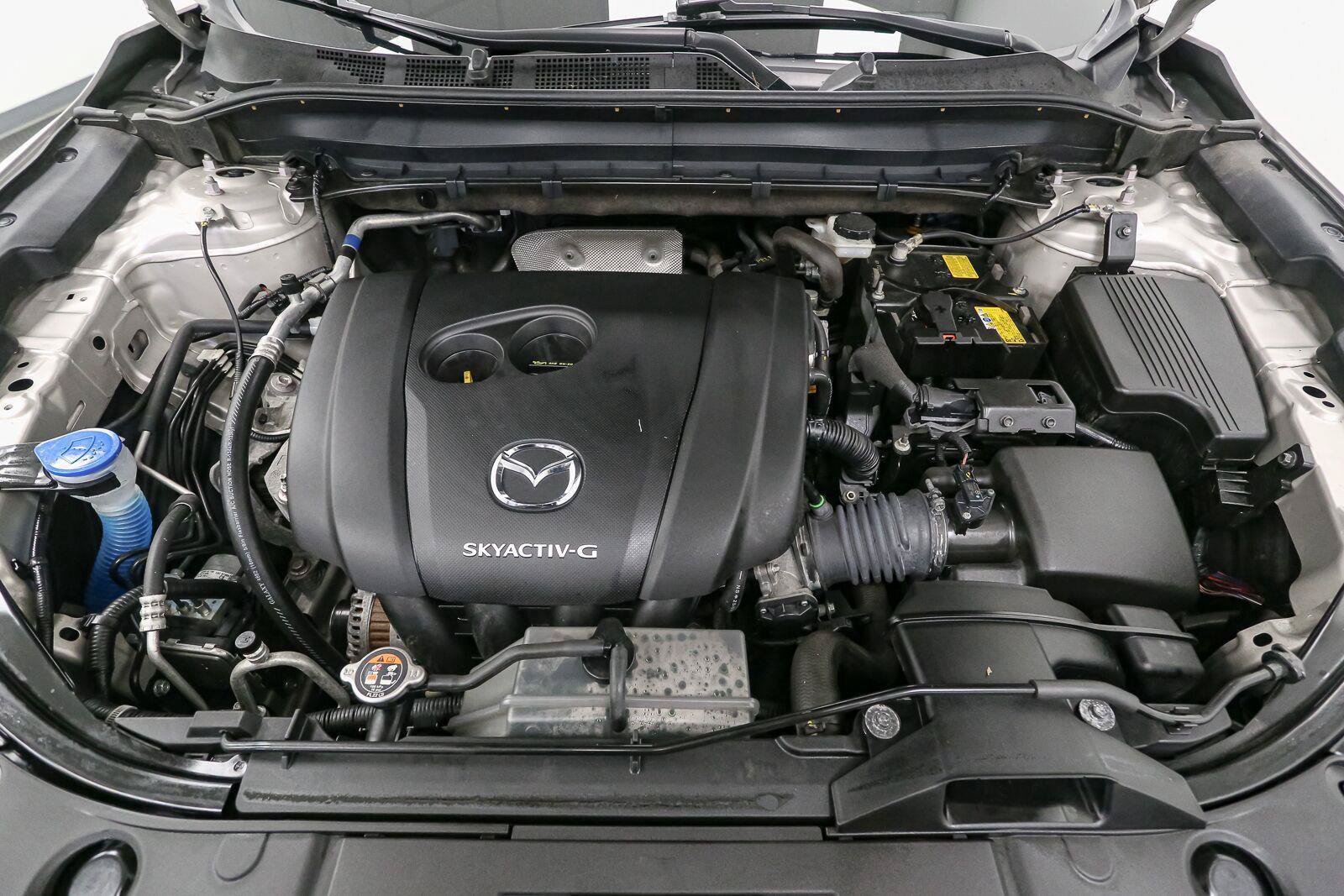 Used 2025 MAZDA CX-5 AWD 2.5 S w/ Select Package image 13