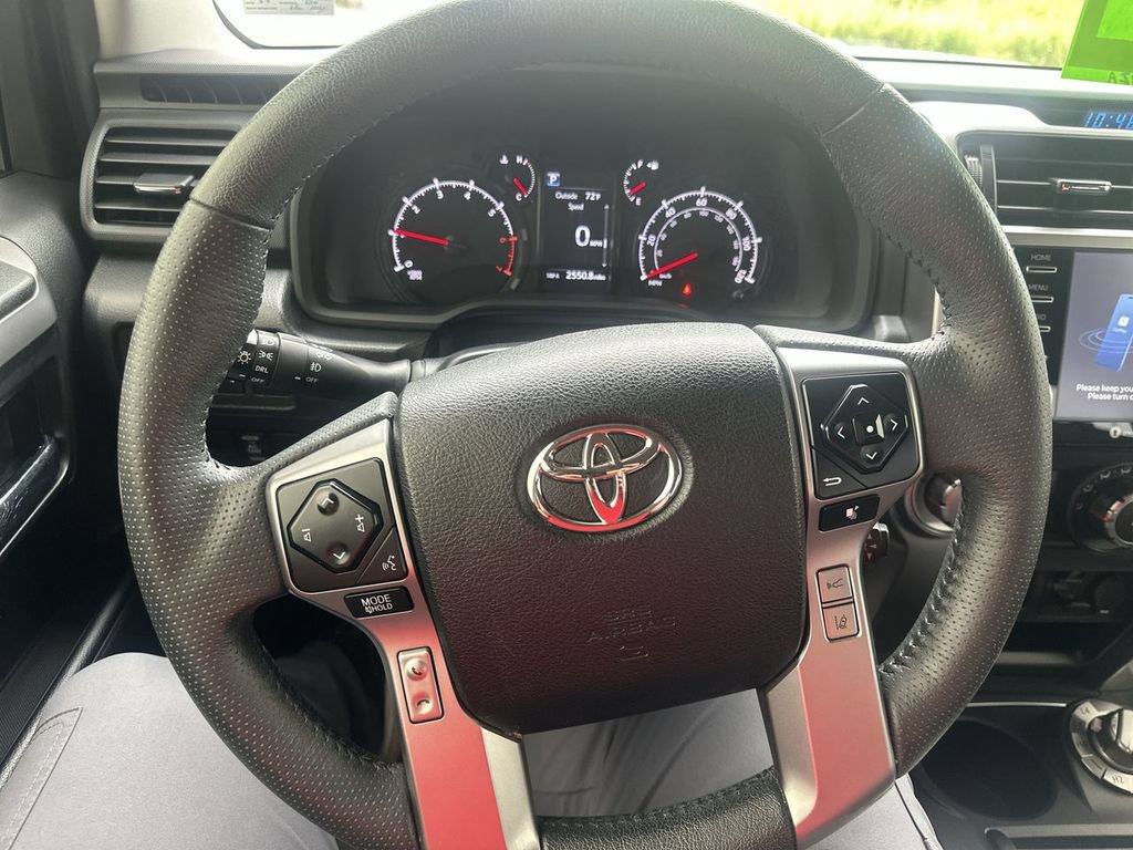 Used 2021 Toyota 4Runner Trail Special Edition AWD/4WD image 21